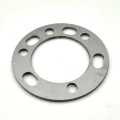 0.25" Inch Chevy Chrysler Dodge Ford Flat Wheel Spacers